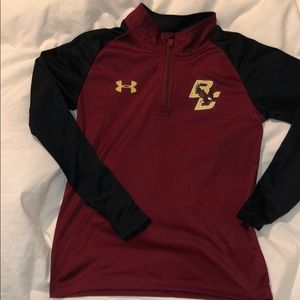 Brand new BC Eagles Under Armour shirt
